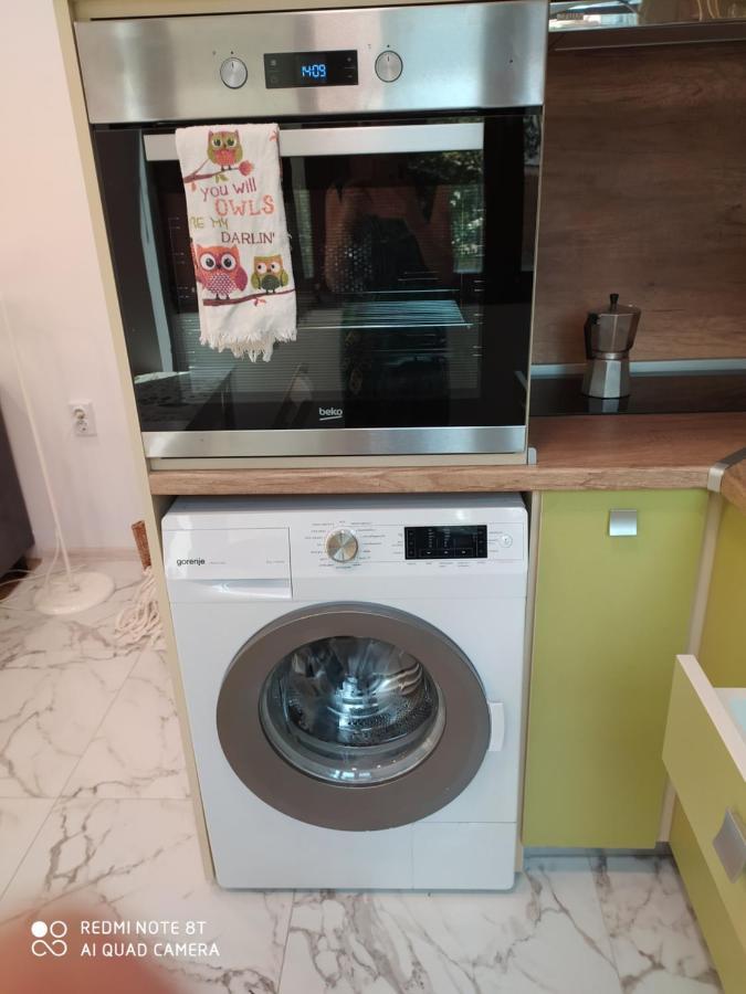 Mojito Apartment Burgas Exterior photo